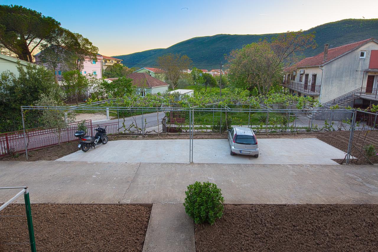Beluga Apartment Budva Ngoại thất bức ảnh