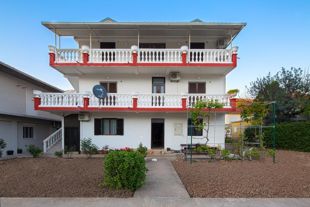 Beluga Apartment Budva Ngoại thất bức ảnh