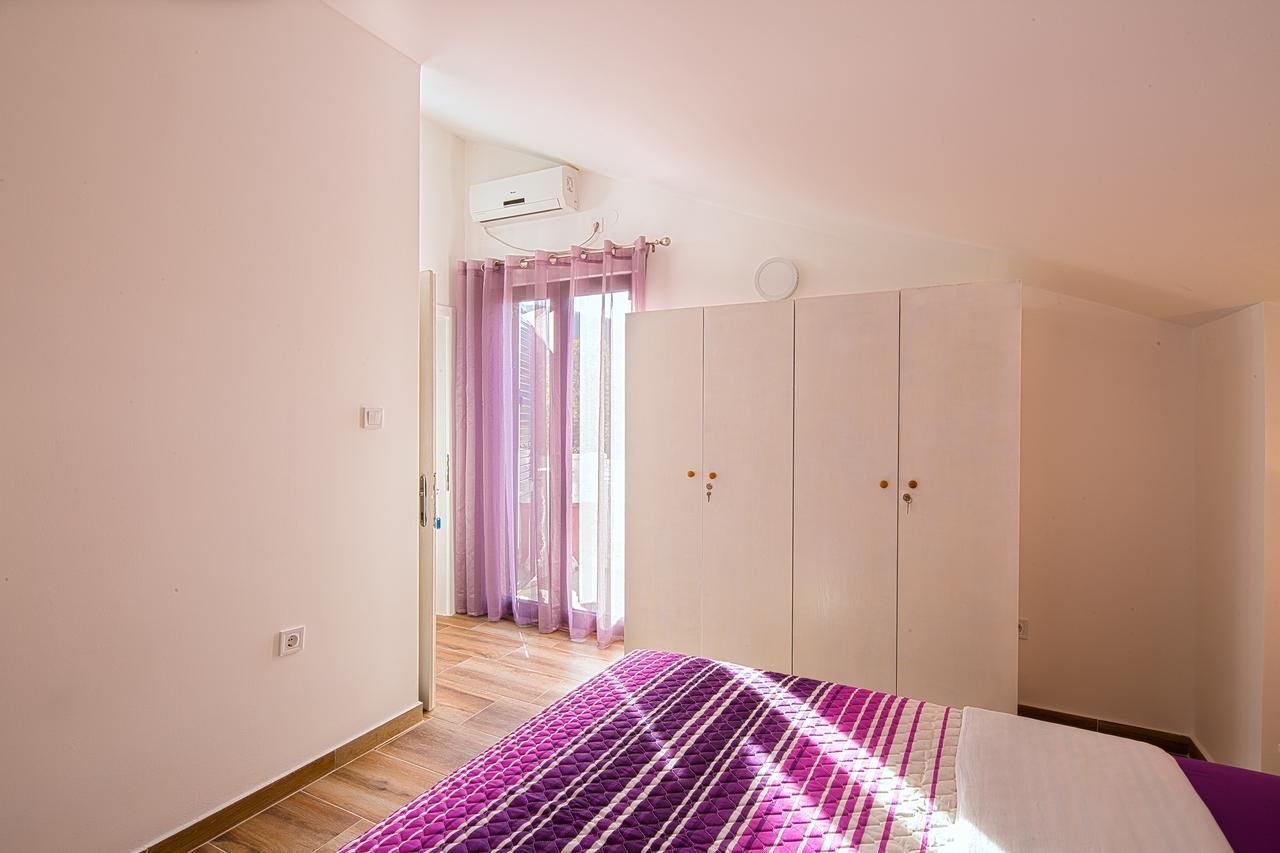 Beluga Apartment Budva Ngoại thất bức ảnh