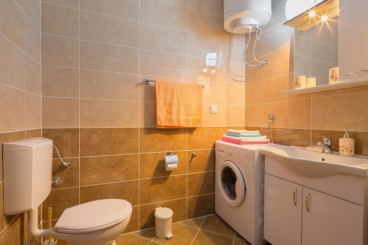 Beluga Apartment Budva Ngoại thất bức ảnh