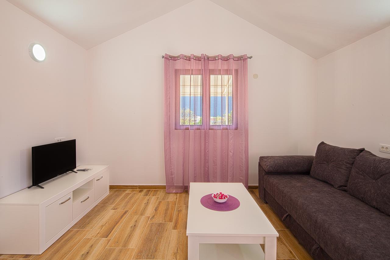 Beluga Apartment Budva Ngoại thất bức ảnh