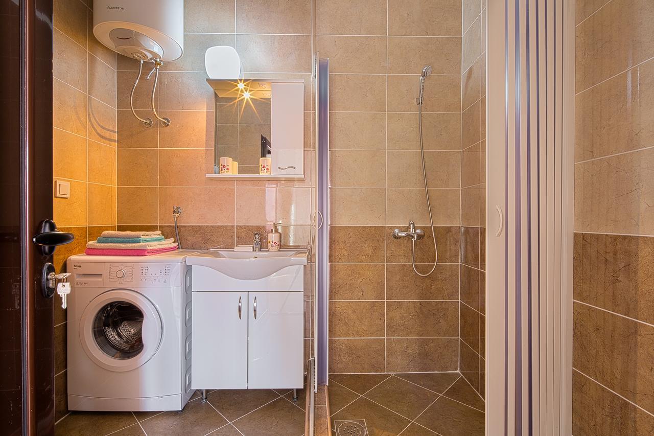 Beluga Apartment Budva Ngoại thất bức ảnh