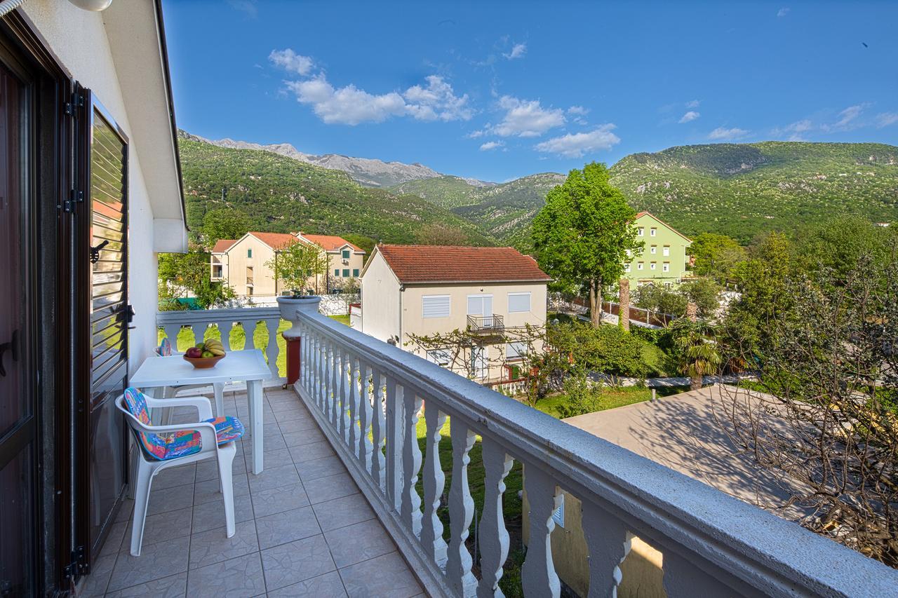 Beluga Apartment Budva Ngoại thất bức ảnh