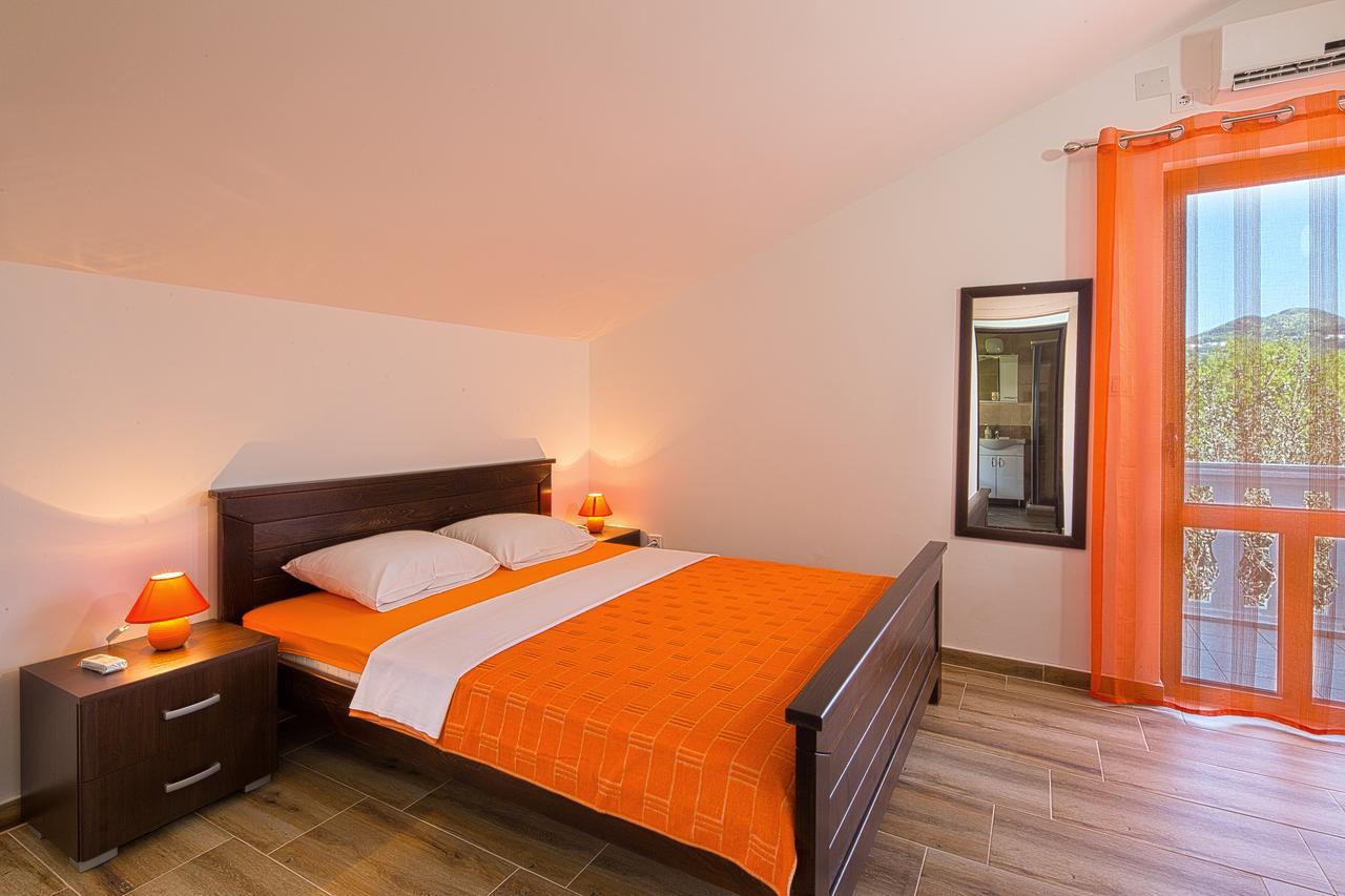 Beluga Apartment Budva Ngoại thất bức ảnh