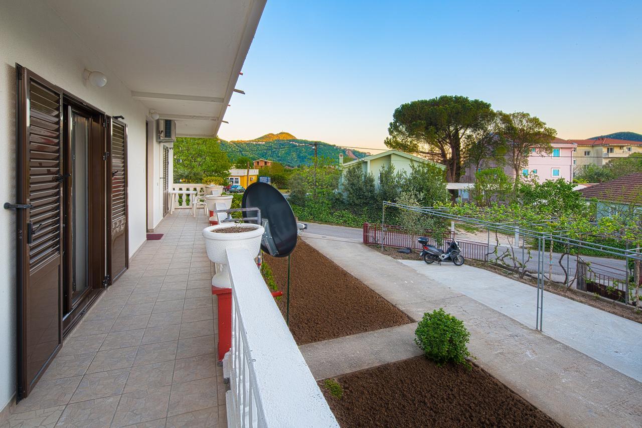 Beluga Apartment Budva Ngoại thất bức ảnh