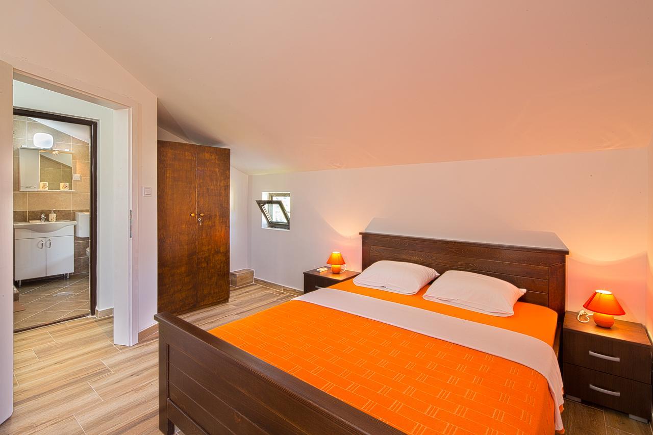 Beluga Apartment Budva Ngoại thất bức ảnh