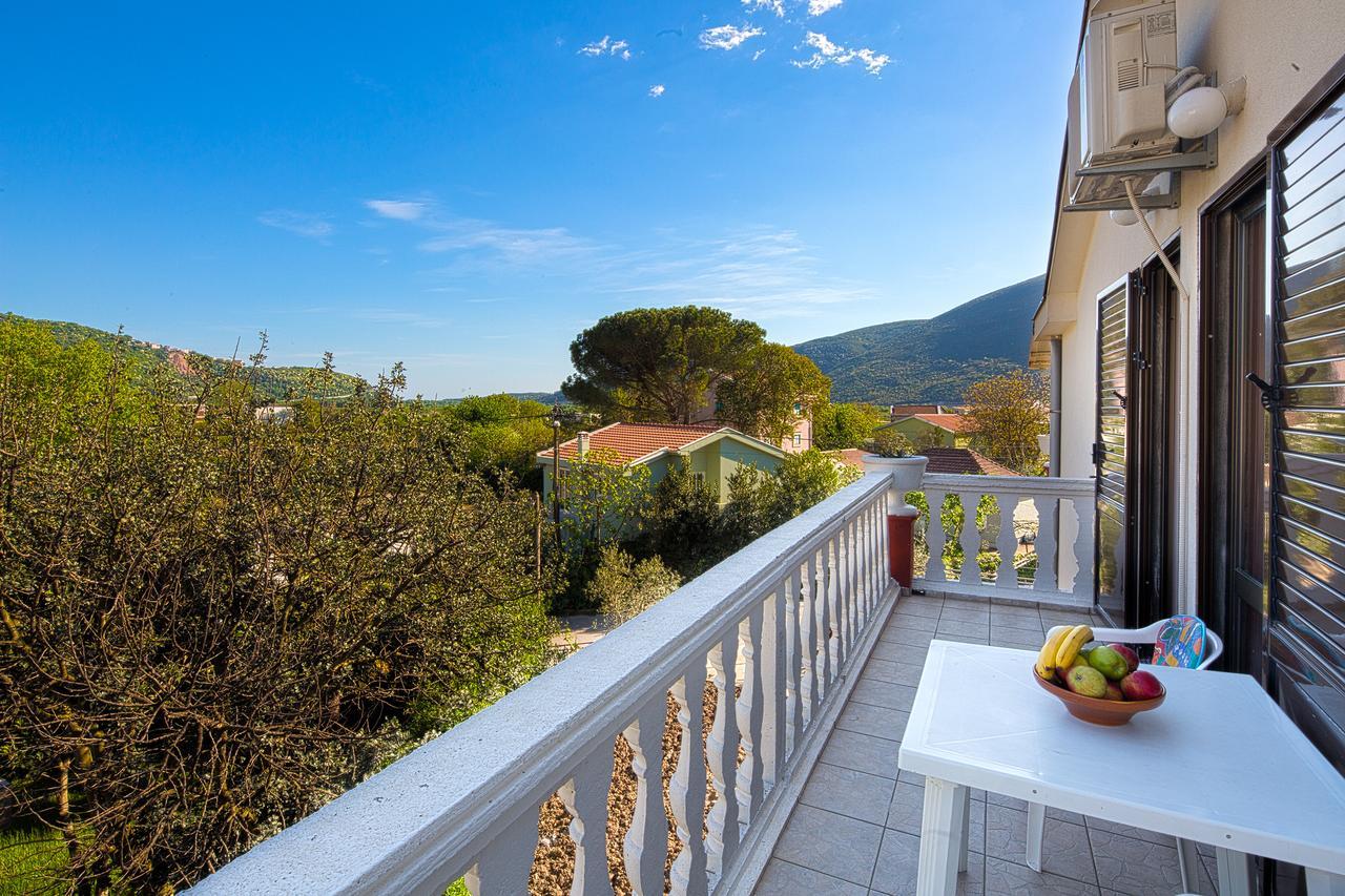 Beluga Apartment Budva Ngoại thất bức ảnh