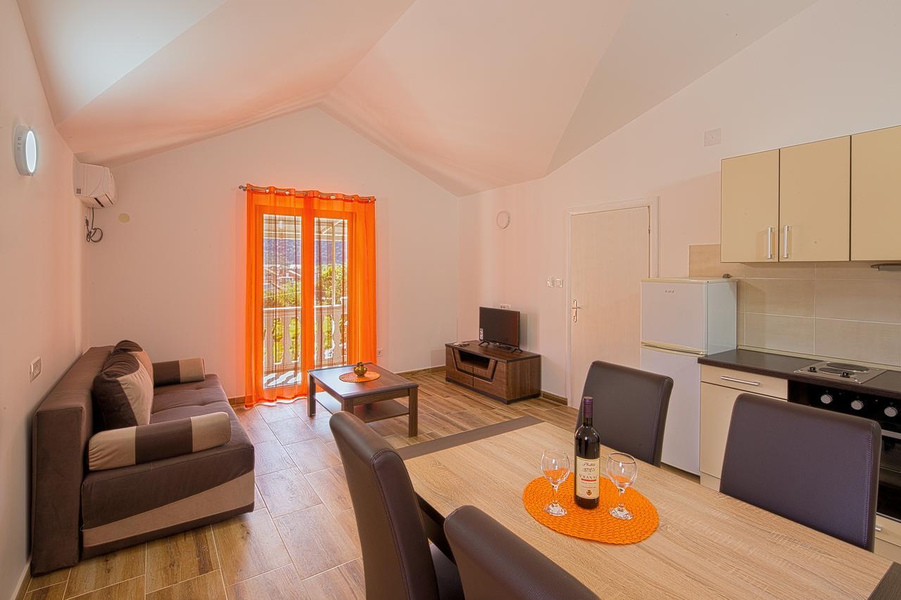 Beluga Apartment Budva Ngoại thất bức ảnh