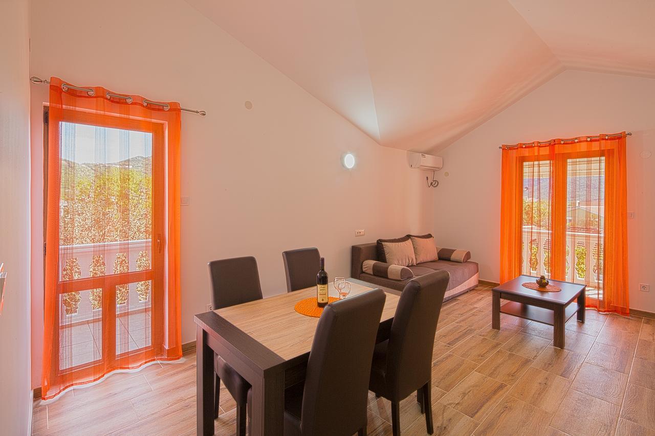 Beluga Apartment Budva Ngoại thất bức ảnh