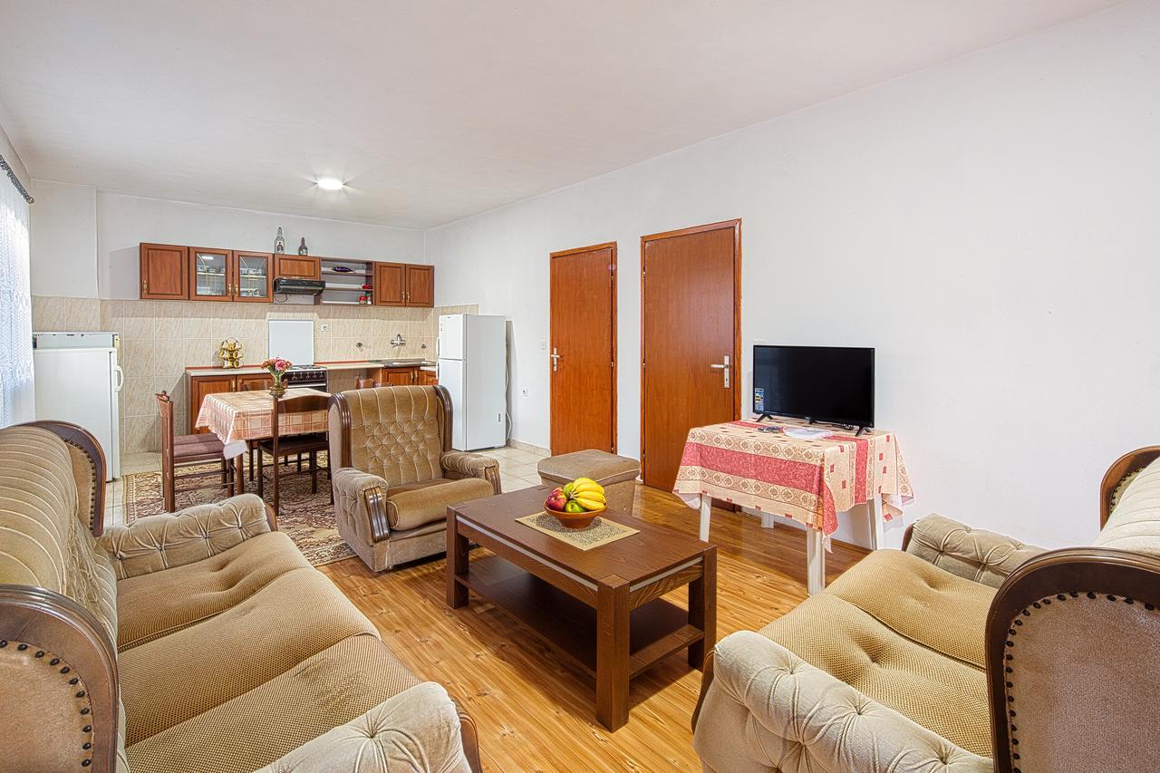 Beluga Apartment Budva Ngoại thất bức ảnh