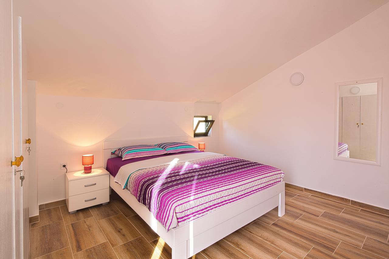 Beluga Apartment Budva Ngoại thất bức ảnh