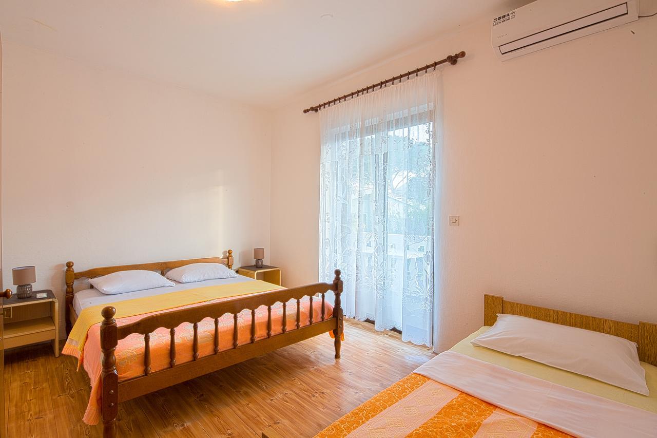 Beluga Apartment Budva Ngoại thất bức ảnh