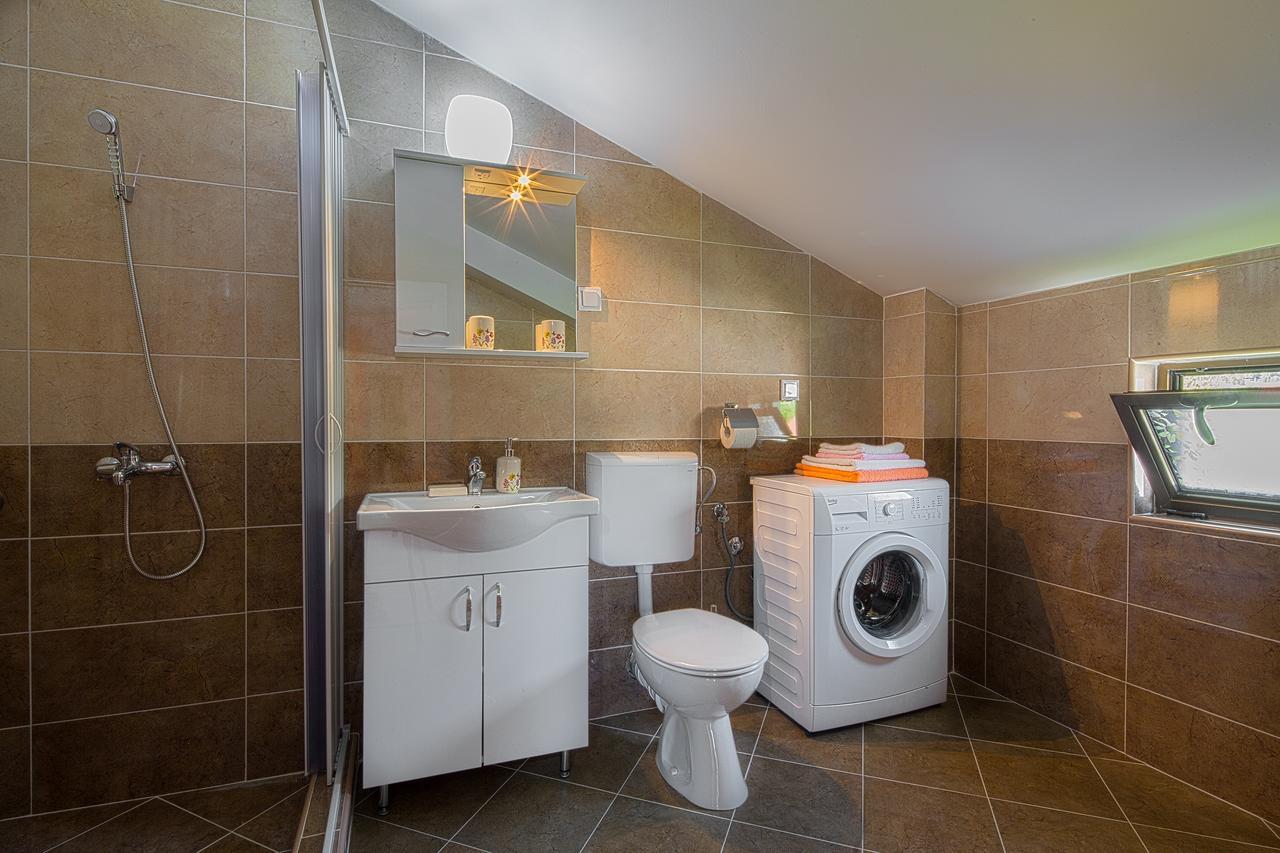 Beluga Apartment Budva Ngoại thất bức ảnh