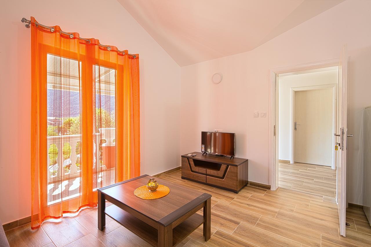 Beluga Apartment Budva Ngoại thất bức ảnh