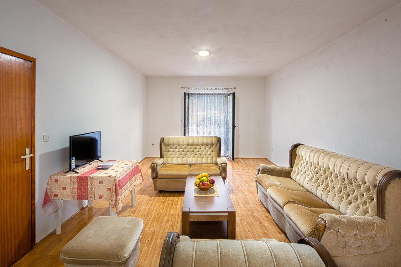 Beluga Apartment Budva Ngoại thất bức ảnh