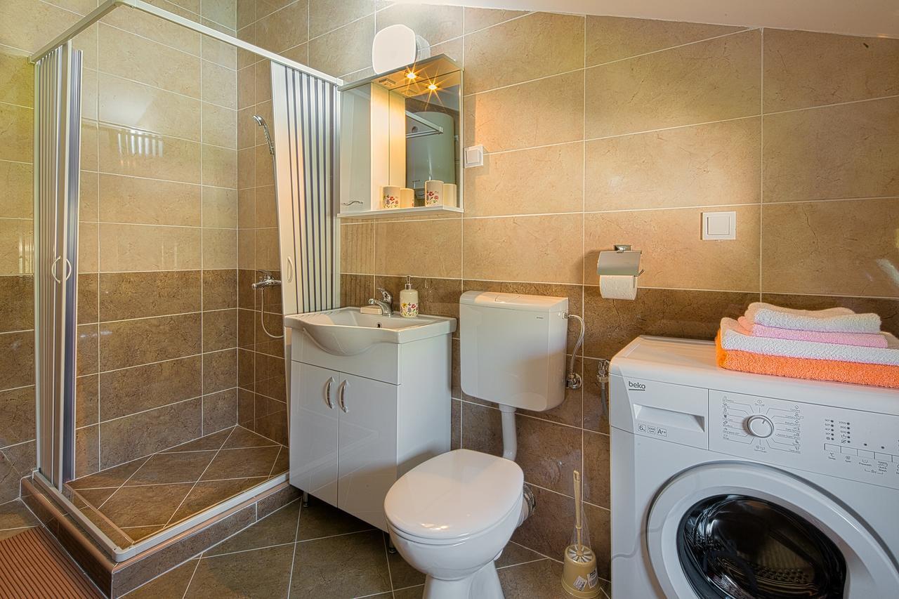 Beluga Apartment Budva Ngoại thất bức ảnh