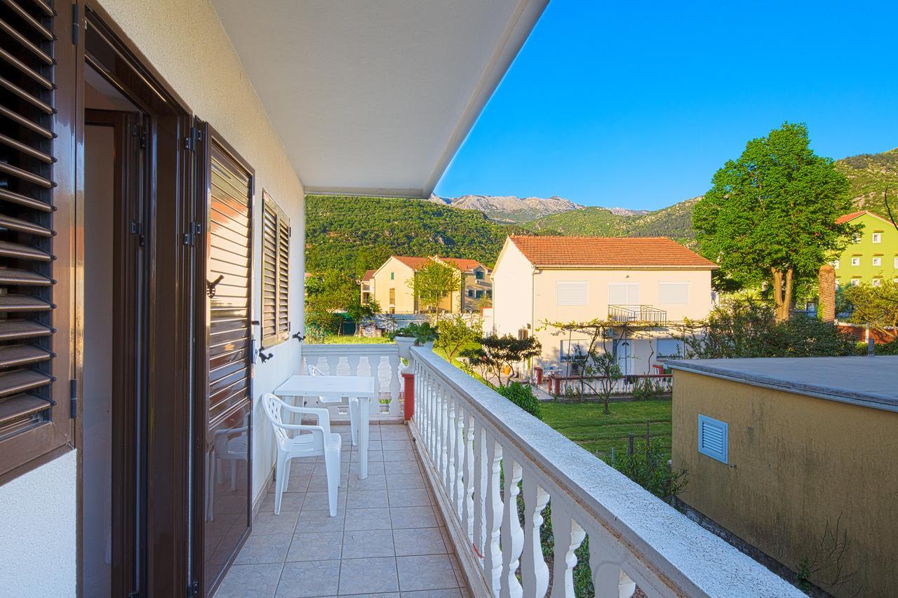 Beluga Apartment Budva Ngoại thất bức ảnh