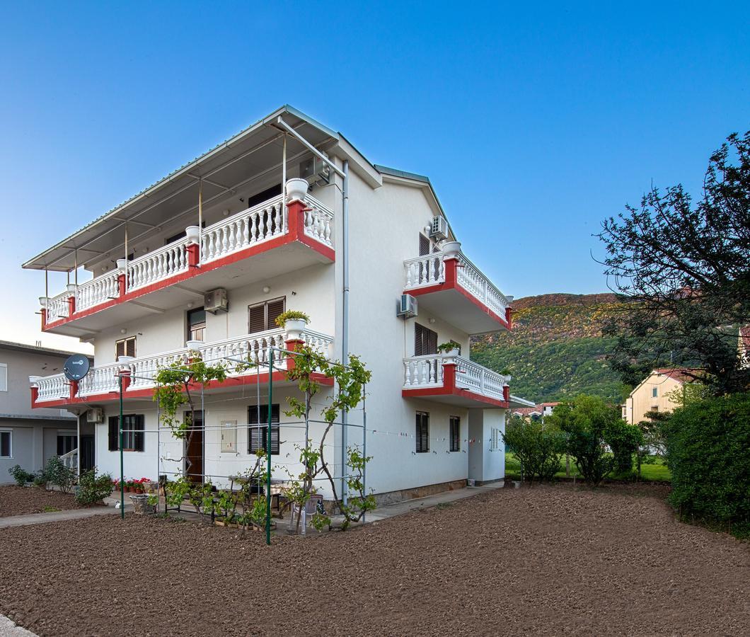 Beluga Apartment Budva Ngoại thất bức ảnh