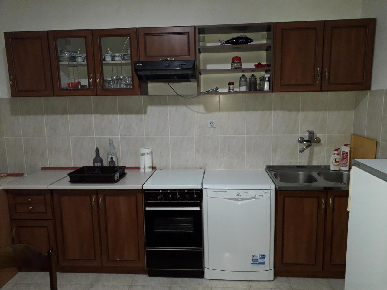 Beluga Apartment Budva Ngoại thất bức ảnh