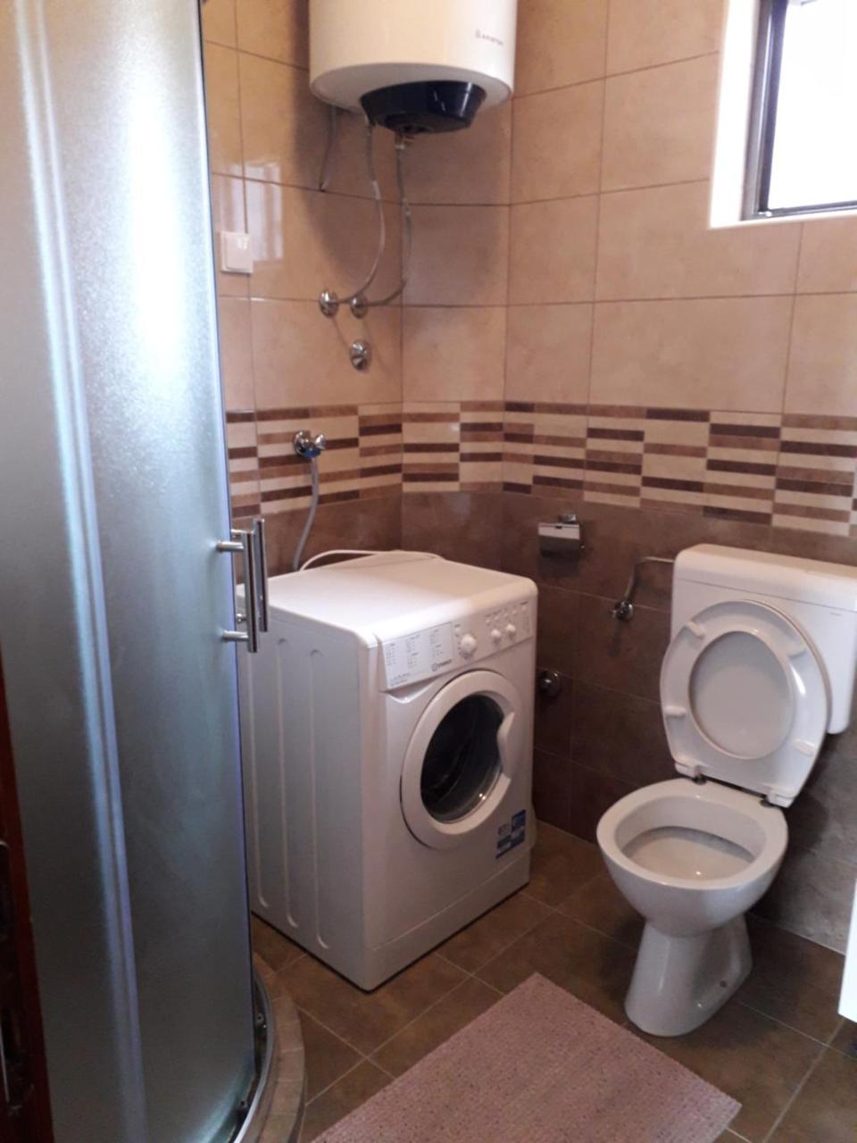 Beluga Apartment Budva Ngoại thất bức ảnh
